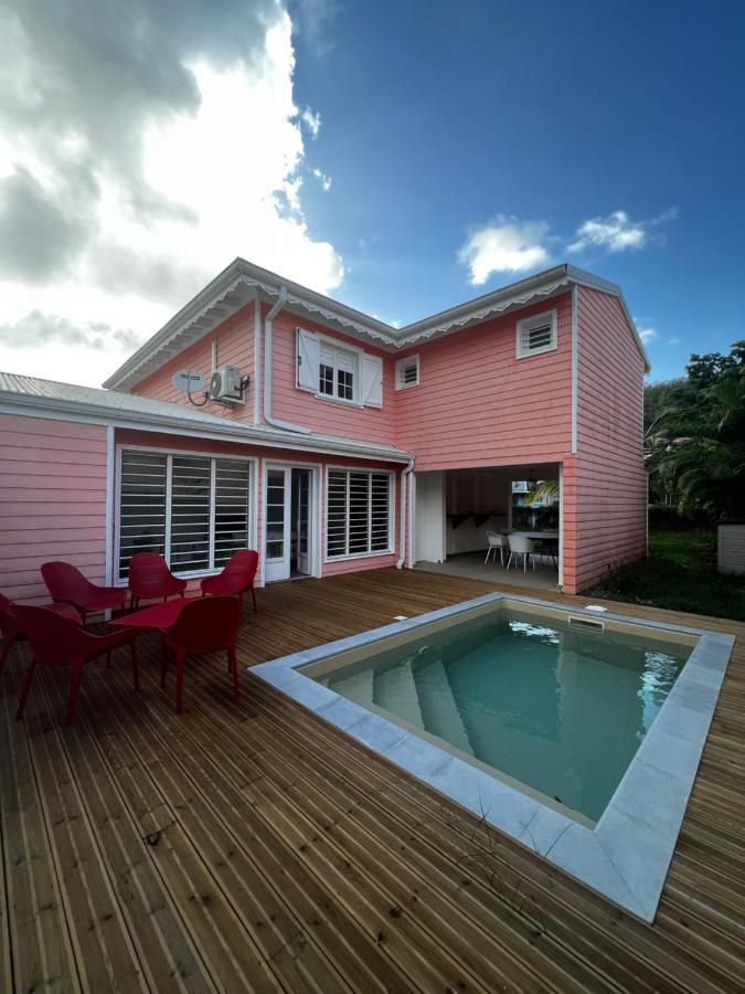 Villa Timoun - Standing - 3 Ch Quartiers Anse a l'Ane Exteriér fotografie