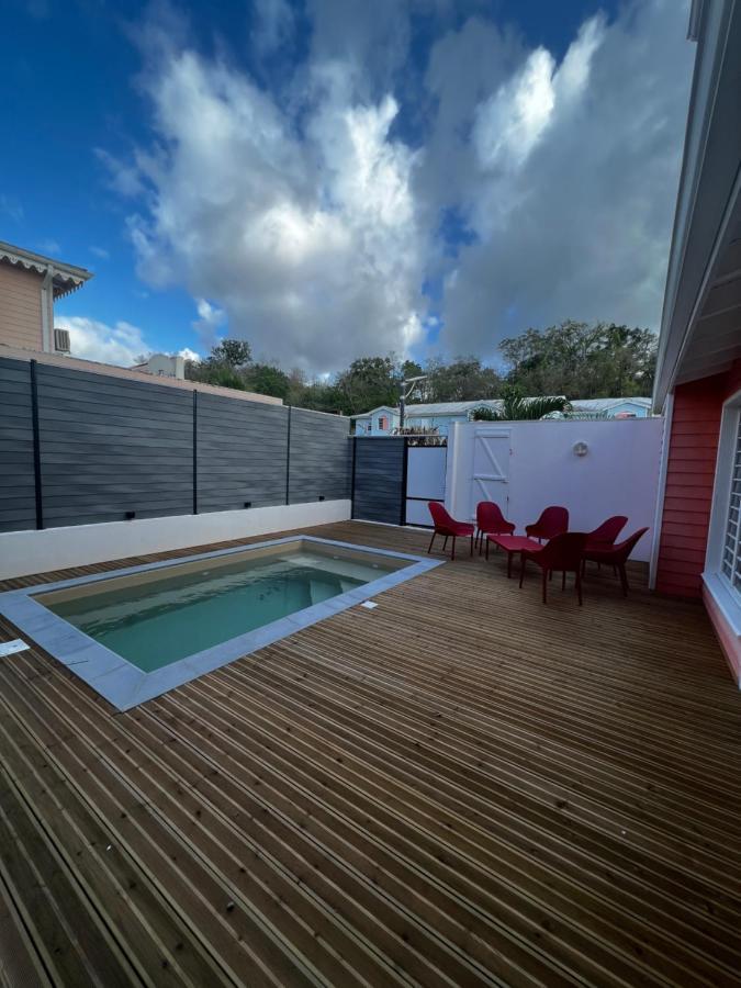 Villa Timoun - Standing - 3 Ch Quartiers Anse a l'Ane Exteriér fotografie