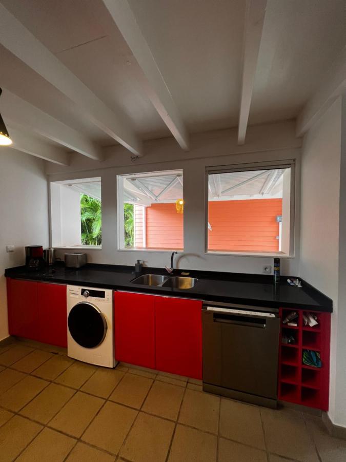 Villa Timoun - Standing - 3 Ch Quartiers Anse a l'Ane Exteriér fotografie